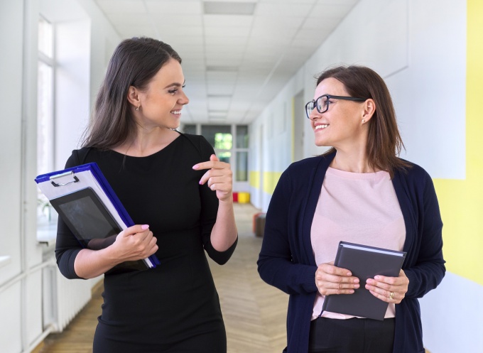 Kettering Science Academy: Leading change through a Thrive apprenticeship